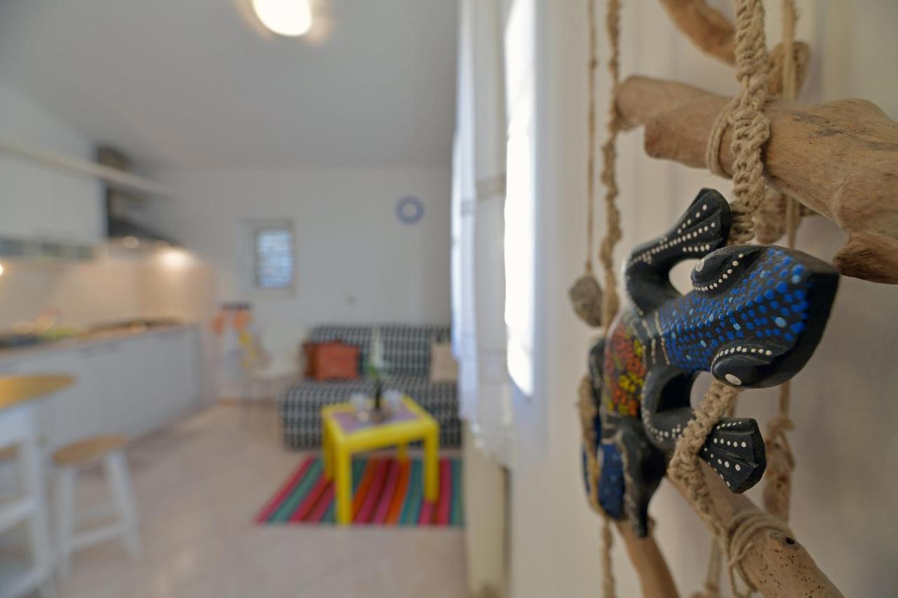 חוואר Apartments Biba Hvar מראה חיצוני תמונה